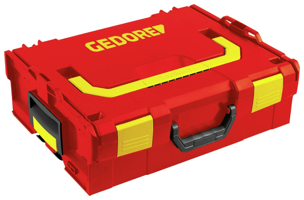 Miniatuur van GEDORE VDE gereedschapsset HYBRID in L-BOXX 136 - 53-delig (1100-1094)