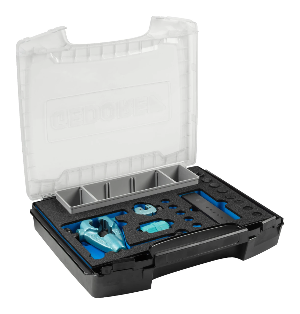 Miniatuur van GEDORE dubbel omfelsapparaat voor metrische pijp in i-BOXX 72 4.75-10mm (1101-234001)