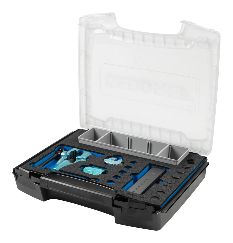 Miniatuur van GEDORE dubbel omfelsapparaat voor metrische pijp in i-BOXX 72 4.75-10mm (1101-234001)