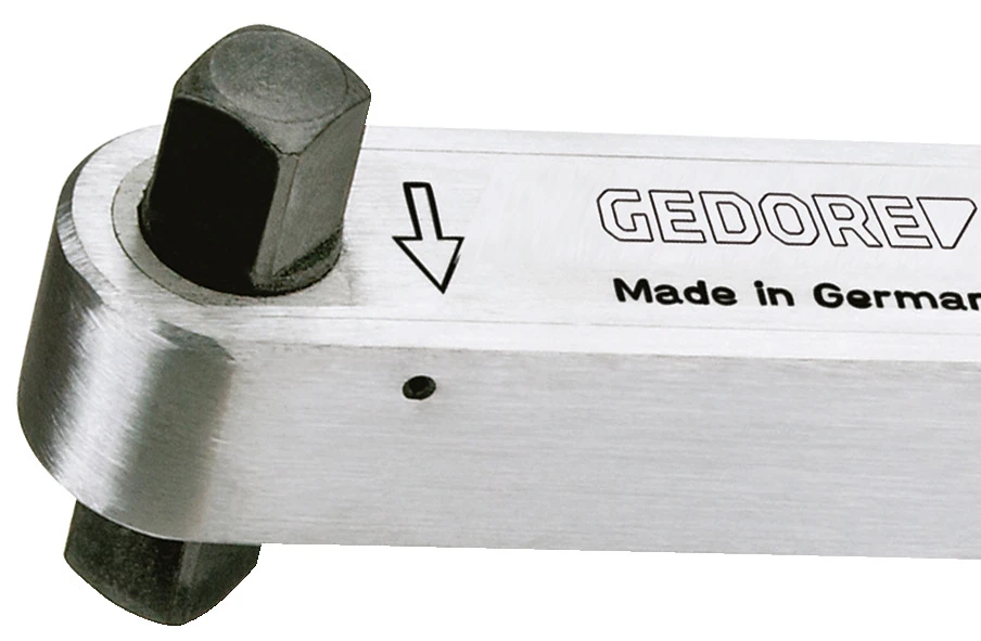 Miniatuur van GEDORE momentsleutel DREMOMETER 3/4" 155-760Nm lengte 812mm (8568-01)