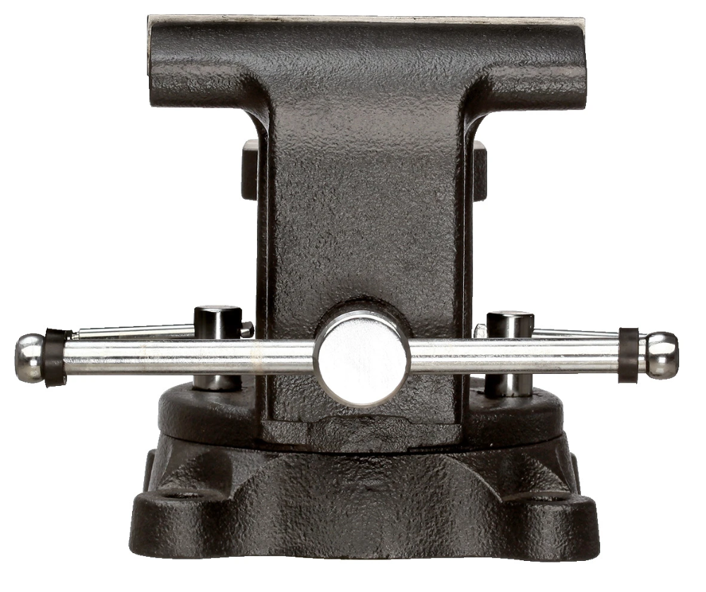 Miniatuur van GEDORE RED bankschroef breedte bek 150mm draaibaar 14kg (R93800150)