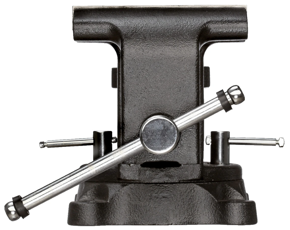 Miniatuur van GEDORE RED bankschroef breedte bek 150mm draaibaar 14kg (R93800150)