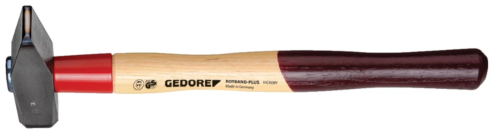 Miniatuur van GEDORE bankhamer ROTBAND-PLUS lengte 300mm 502g (600 IH-300)