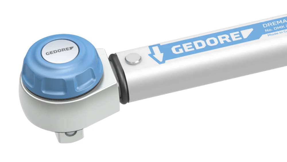 Miniatuur van GEDORE momentsleutel DREMASTER K 3/4" 250-850Nm lengte 1375.2mm (DMK 850)
