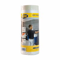 Miniatuur van HPX masking tape met afdekfolie 2700mm x 16 meter (PM270016)