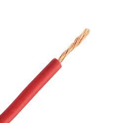 Miniatuur van Helukabel VOBs draad 10mm2 (H07V-K) 70° rood - per rol 100 meter (29197)