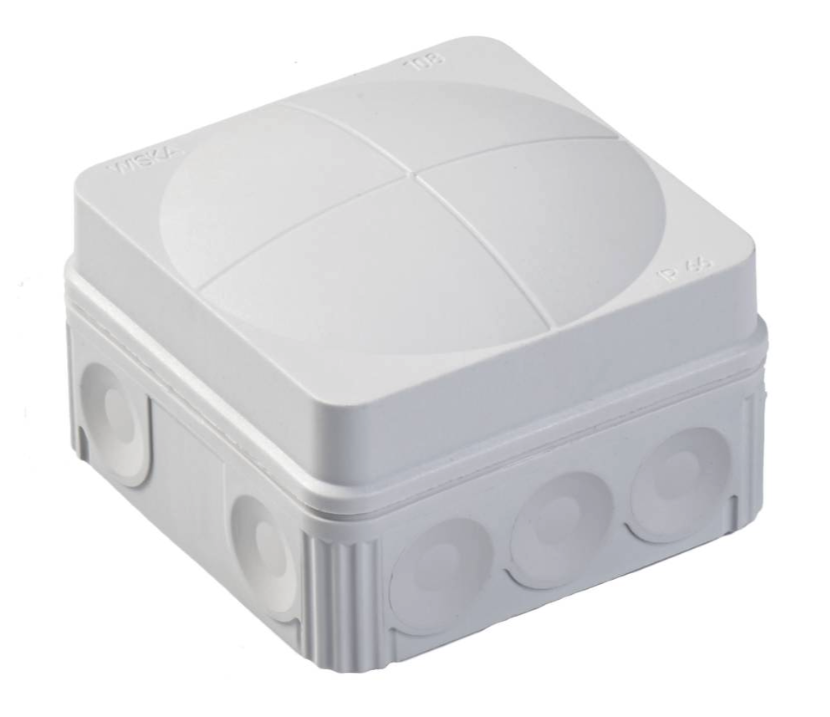 Miniatuur van Wiska aftakdoos per 10 stuks(108/5)