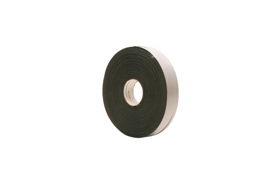 Miniatuur van Den Braven Zwaluw PE schuimband glasband 9 X 4 mm - rol 100 meter - grijs (31070018)