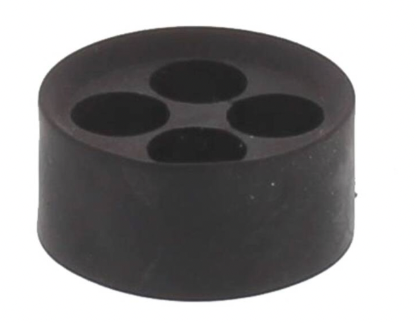 Miniatuur van Wiska inzetstuk voor wartel M32 4-voudig 8mm - per 25 stuks (10064950)