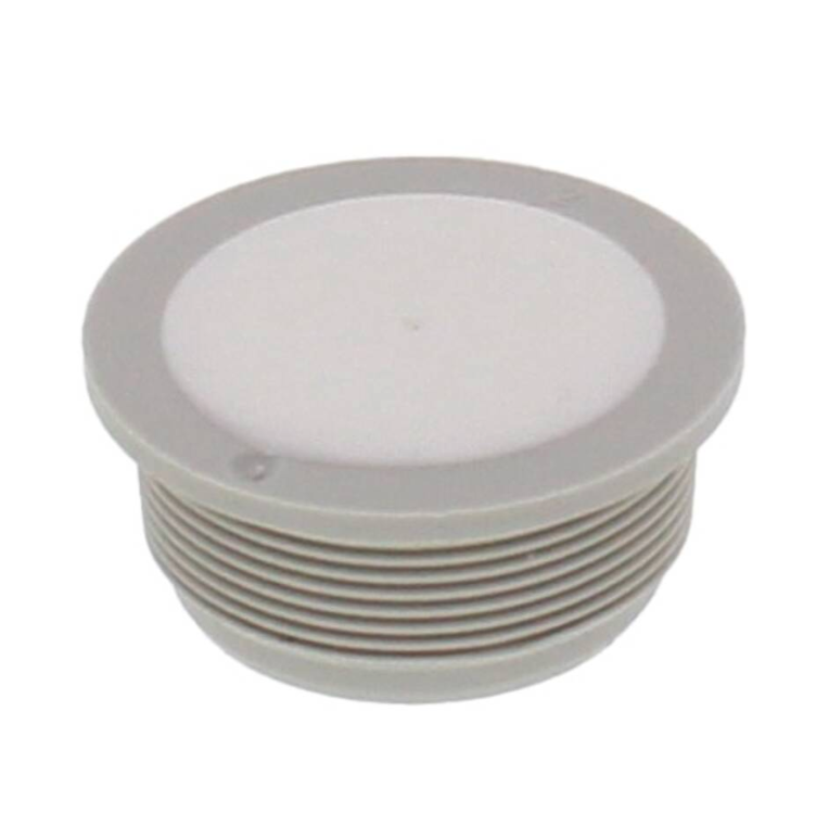 Miniatuur van Wiska membraantule IP66 M20 doorlaat 1-14.5mm - grijs (10062560)