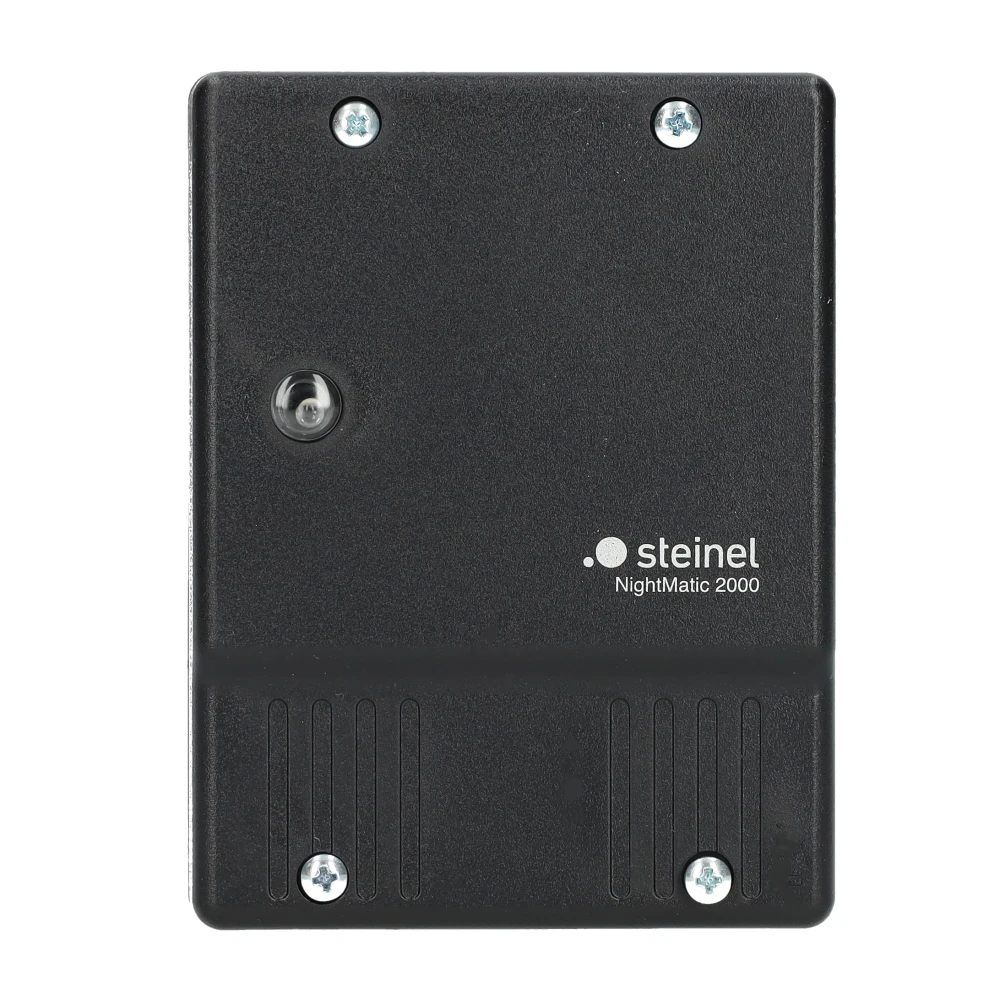 Miniatuur van STEINEL schemerschakelaar opbouw NightMatic 2000 - zwart (550318)