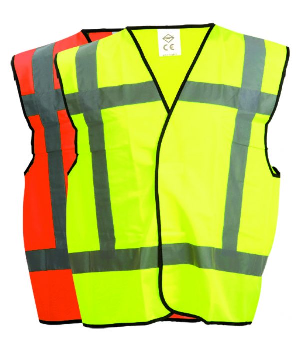 Miniatuur van Cerva RWS veiligheidsvest high visibility - oranje (0303014096999)