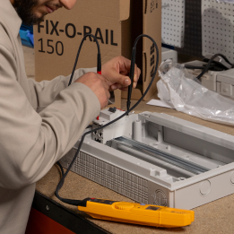 Elektrische keuring: zo bereid je je goed voor