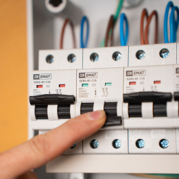 Differentieelschakelaar kapot of valt uit?