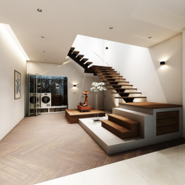 Waarom trapverlichting en hoe begin je eraan?