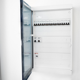 Waar plaats je de zekeringkast in huis?