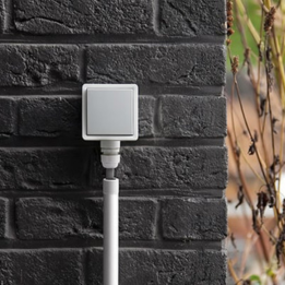 Niko Hydro aansluiten