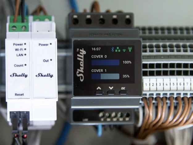 Hoe maak je je woning smart met het Shelly home systeem?