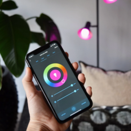 Slimme verlichting: Het gemak van technologie in je woning