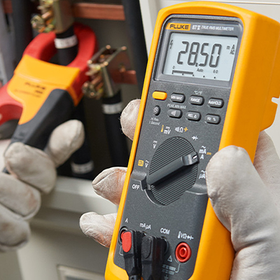 Hoe gebruik je een multimeter?