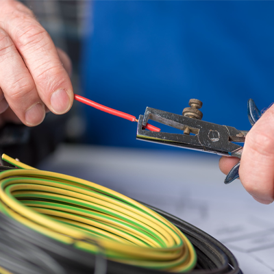 Hoe juiste aderdikte of kabeldikte berekenen?