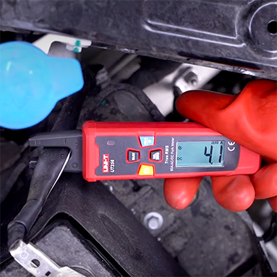 Hoe gebruik je een stroomtang?