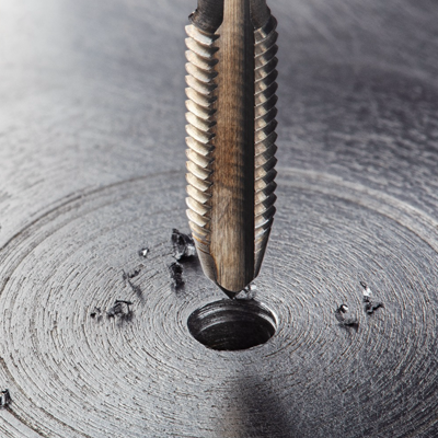 Schroefdraad tappen? Stap voor stap uitgelegd