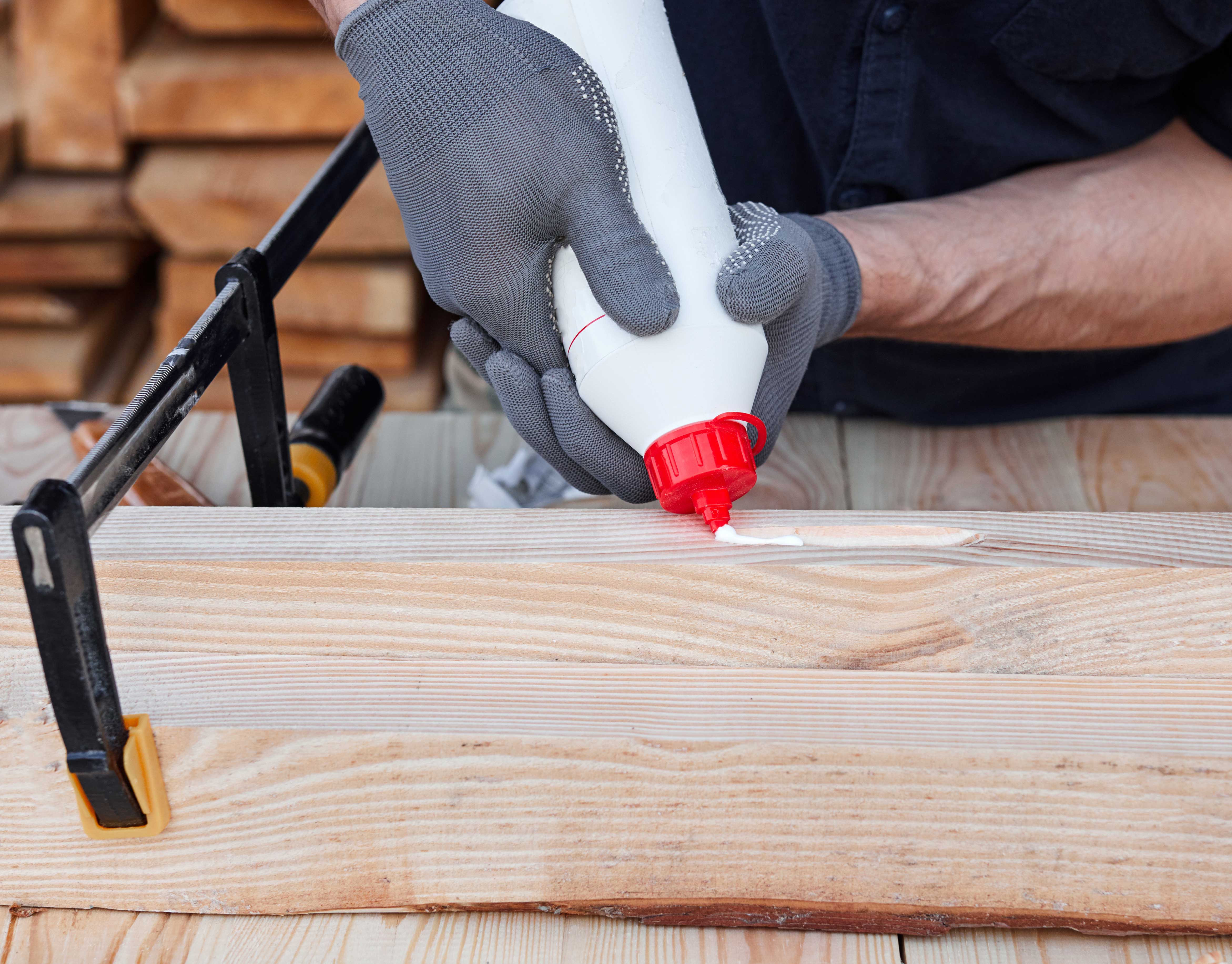Hoelang moet houtlijm drogen?