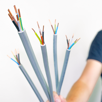 Wat is brandklasse ECA en CCA bij elektriciteitskabels?