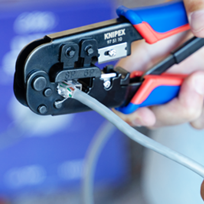 Wanneer kan je welke kabelklem gebruiken?