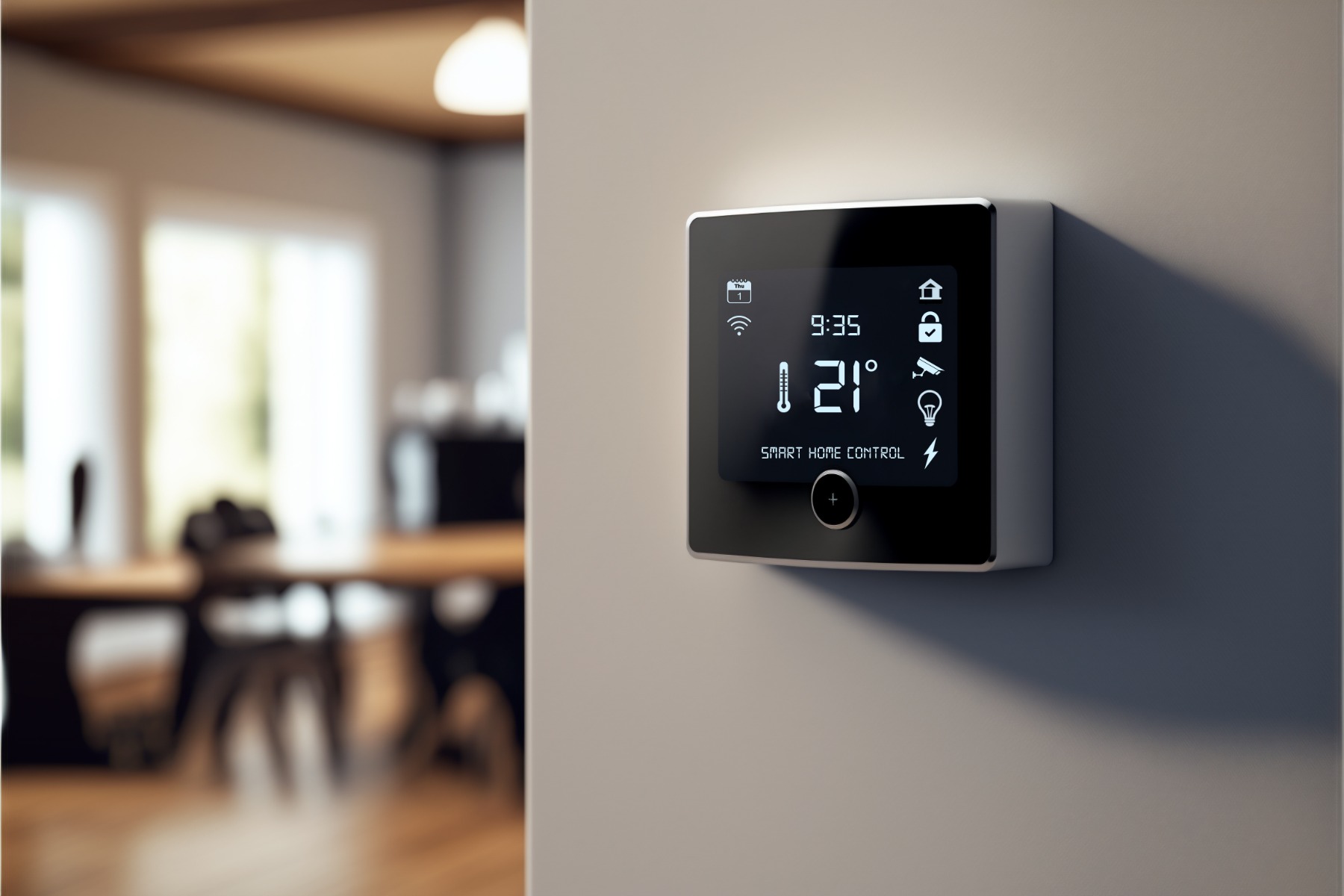Hoe sluit je Niko Home Control aan op traditionele bekabeling?