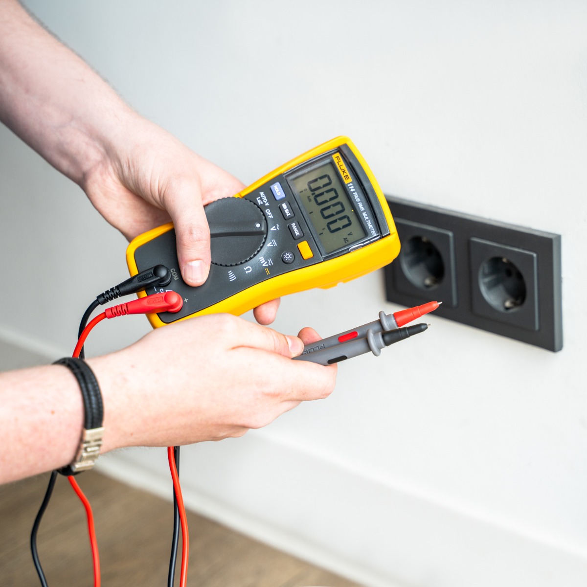 Waarom valt de elektriciteit uit?