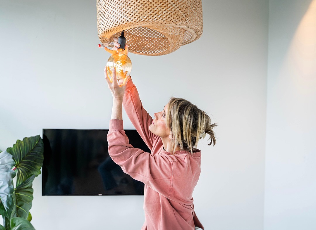 Halogeen vervangen voor LED
