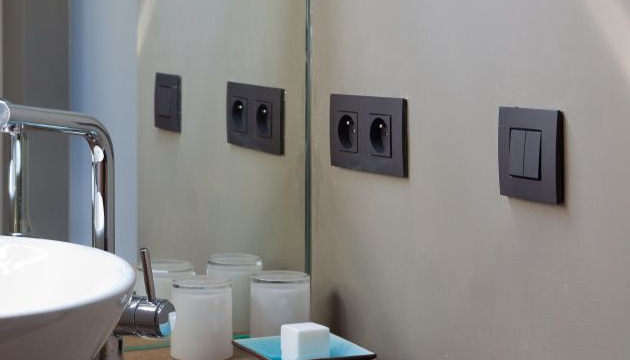 Welke IP-waarden zijn er voor de badkamer?